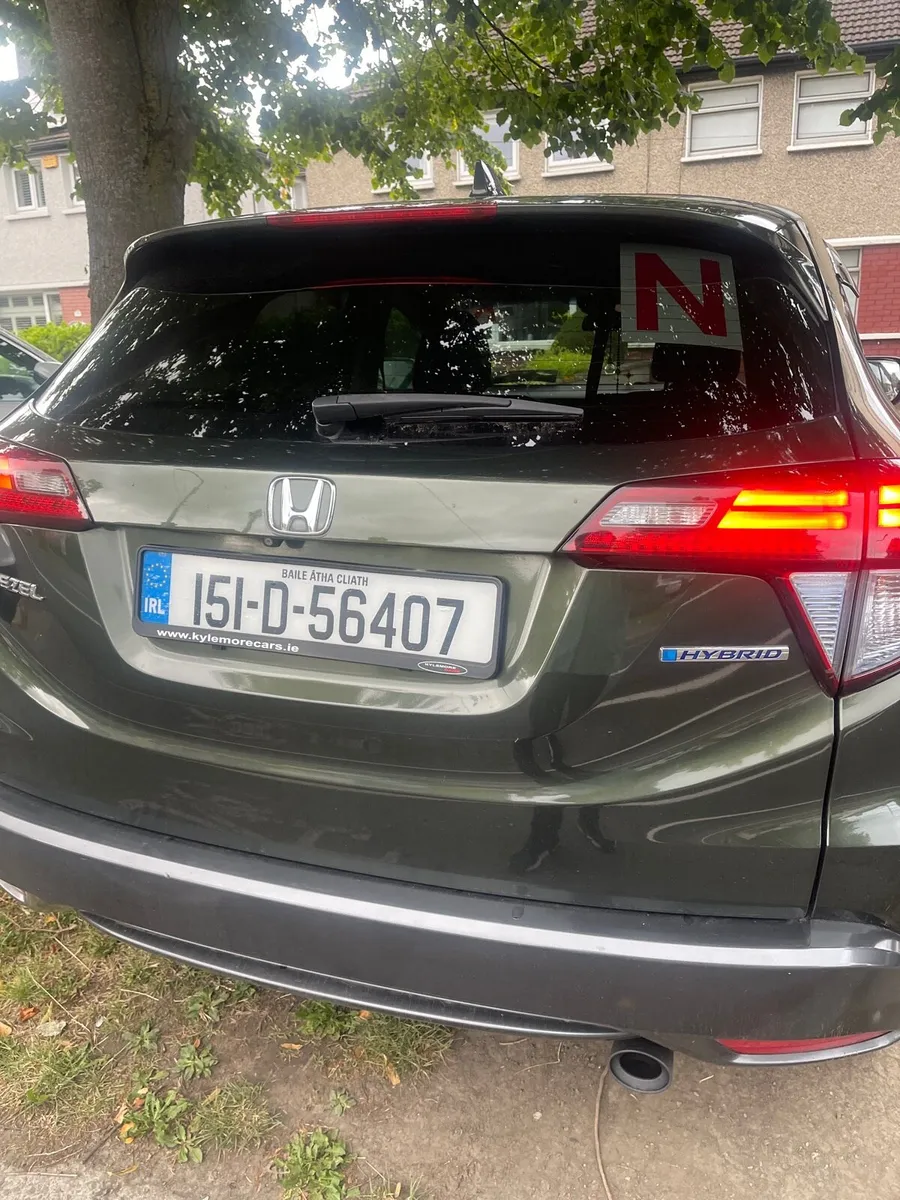 Honda Vezel 2015 - Image 4