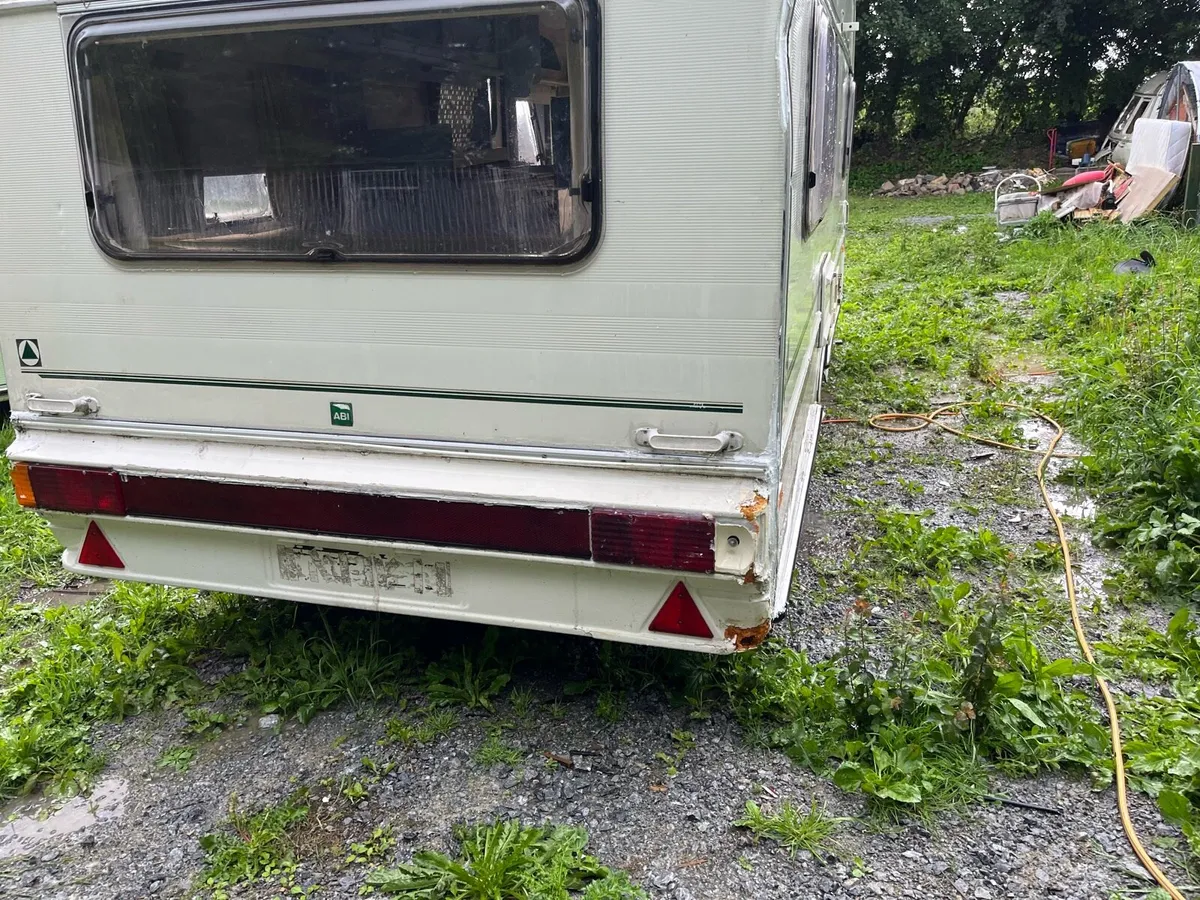 Project or festival caravan - Image 2