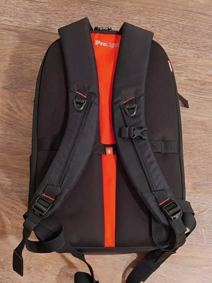Manfrotto Pro Light Camera Backpack - Image 4