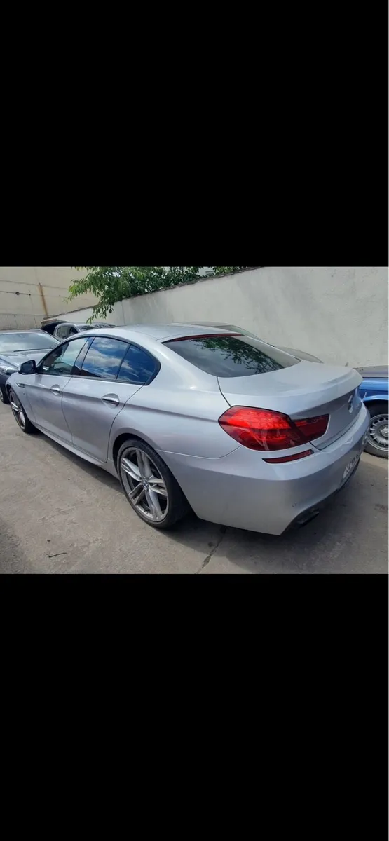BMW 640d - Image 2
