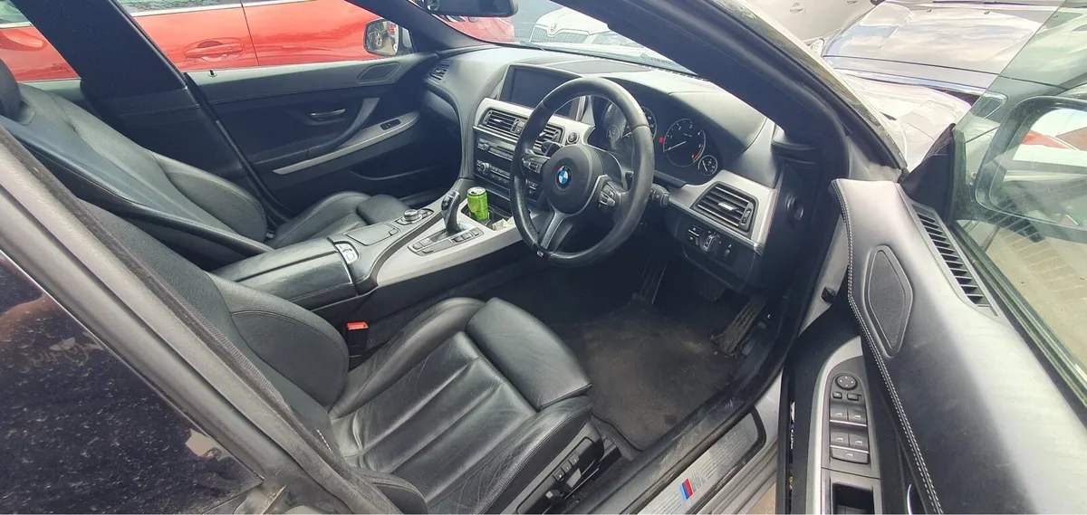 BMW 640d - Image 4