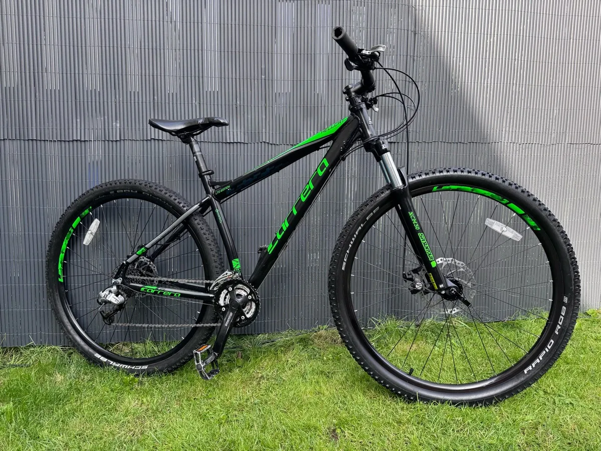 Carrera Hellcat Mountain Bike - Image 1