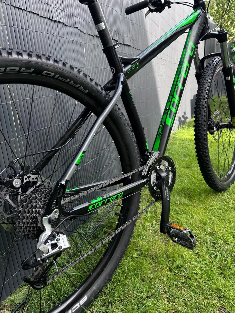 Carrera Hellcat Mountain Bike - Image 3