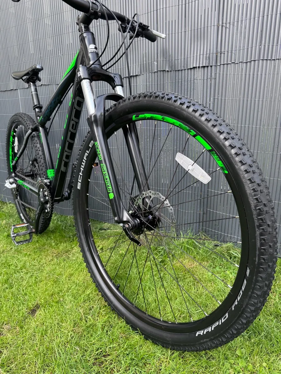 Carrera Hellcat Mountain Bike - Image 4