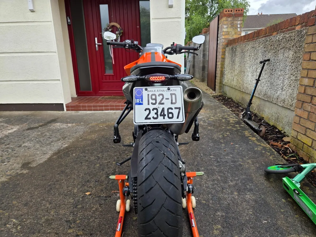 KTM Duke 790 2019 - Image 3