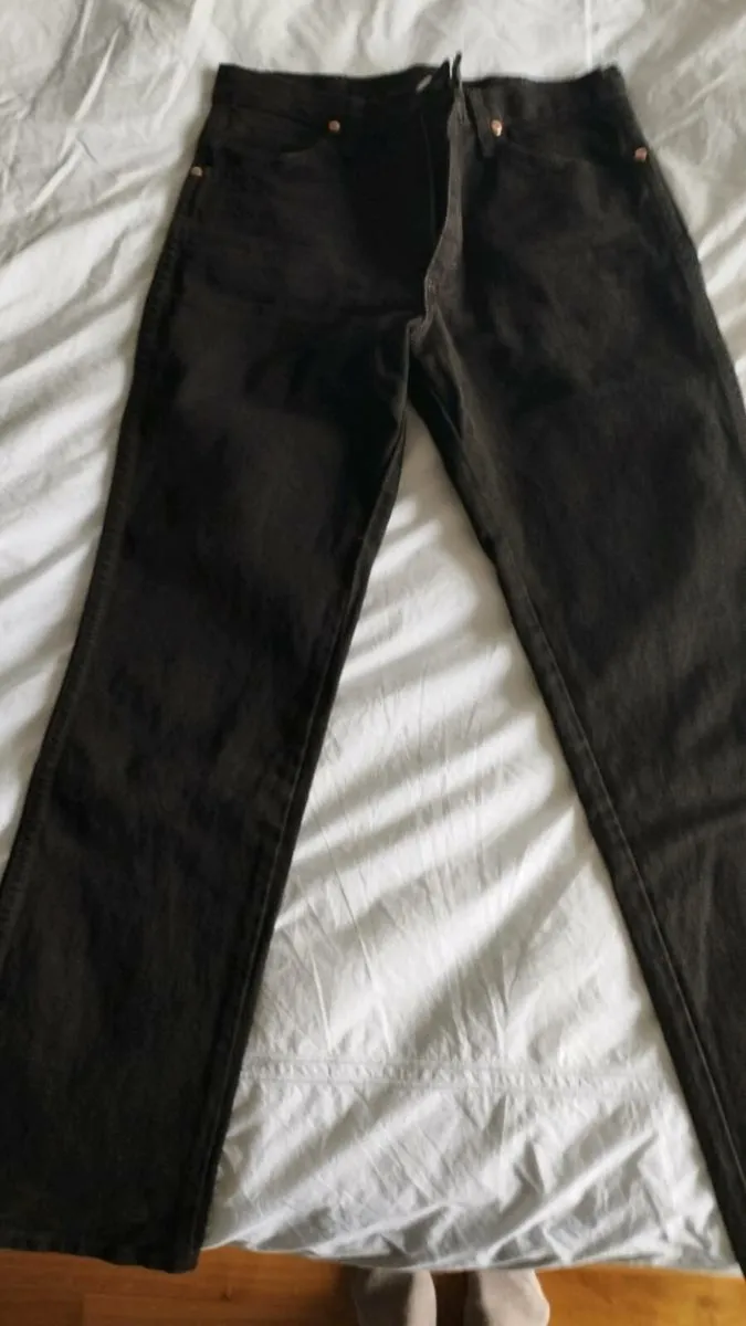 Jeans cowboy cut brown 30/32