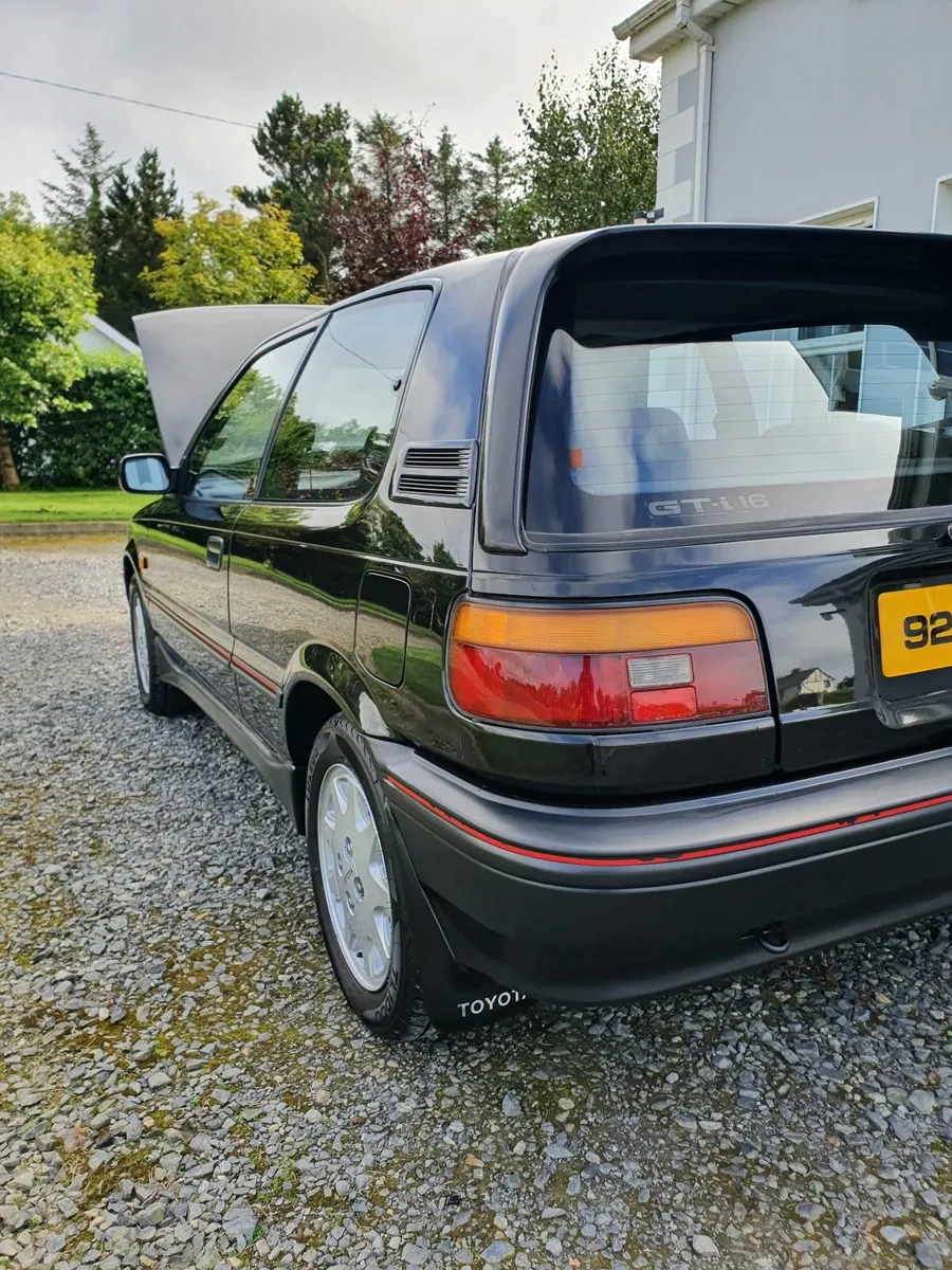 Toyota Corolla ae92 gti - Image 3