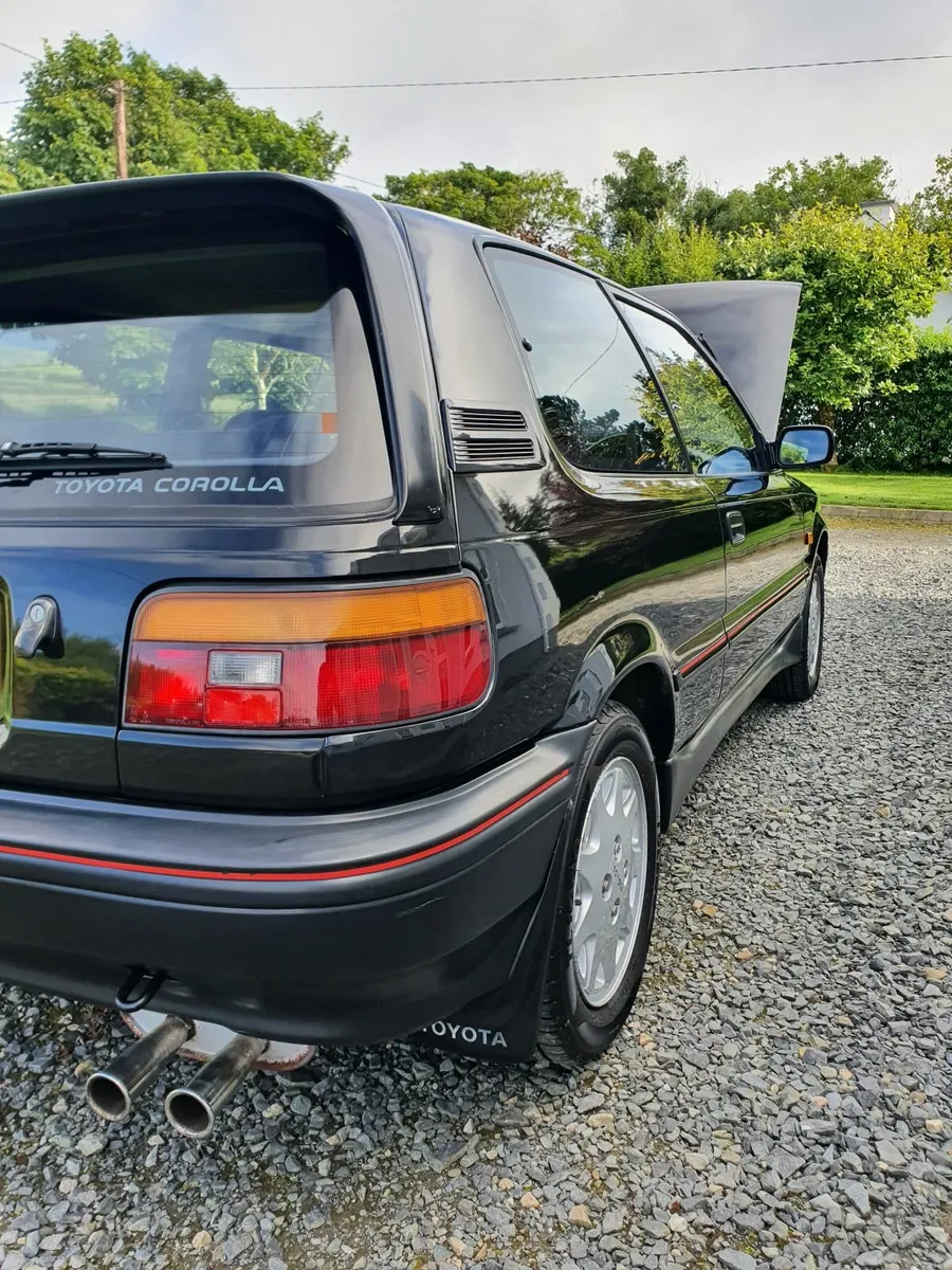 Toyota Corolla ae92 gti - Image 4
