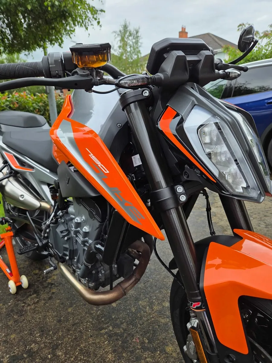 KTM Duke 790 2019 - Image 2