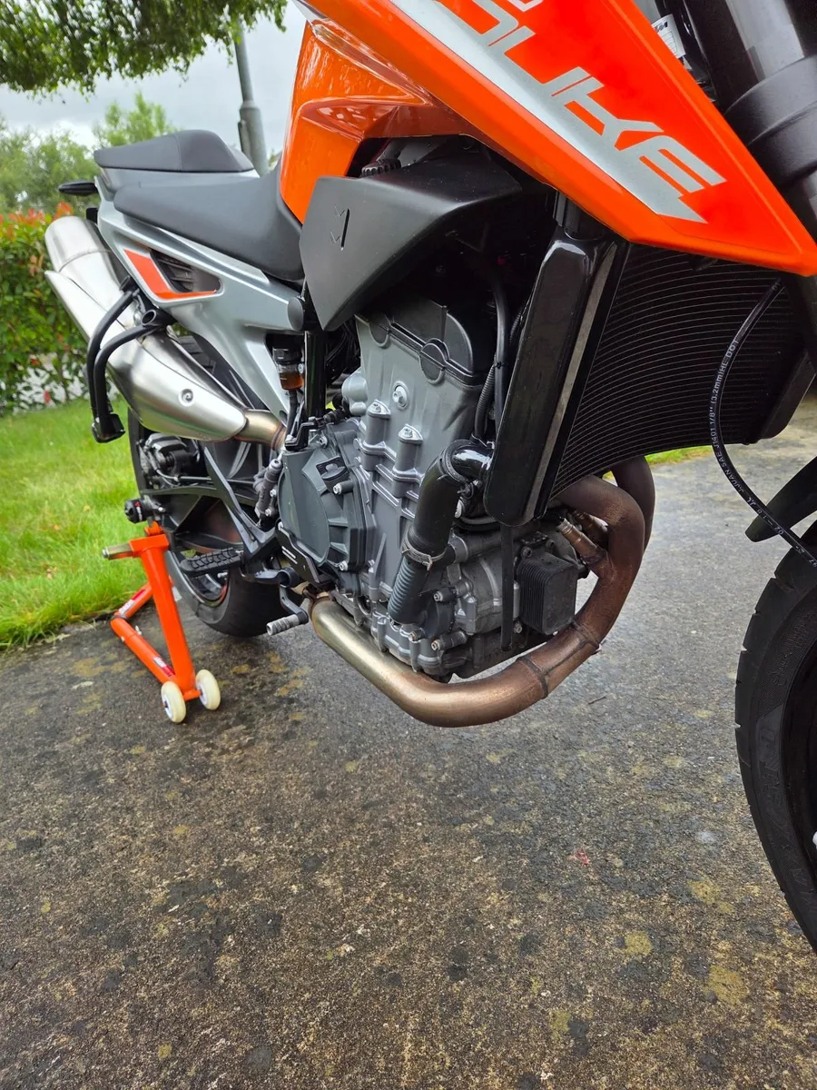 KTM Duke 790 2019 - Image 4