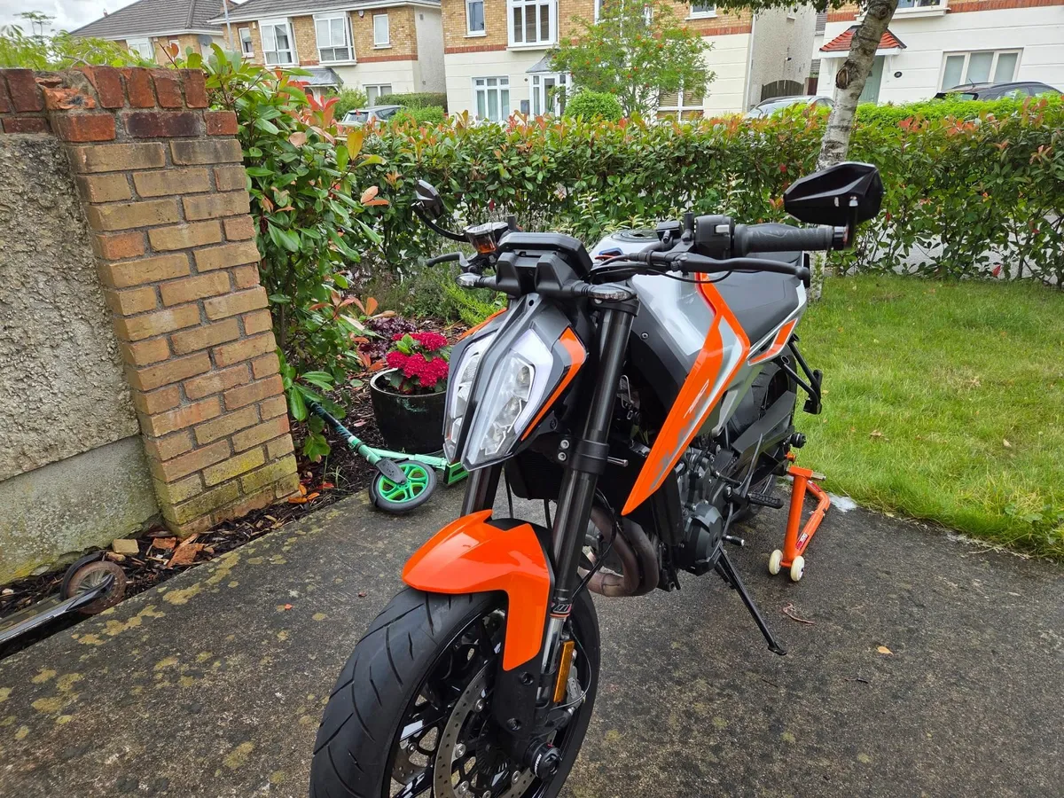 KTM Duke 790 2019 - Image 1