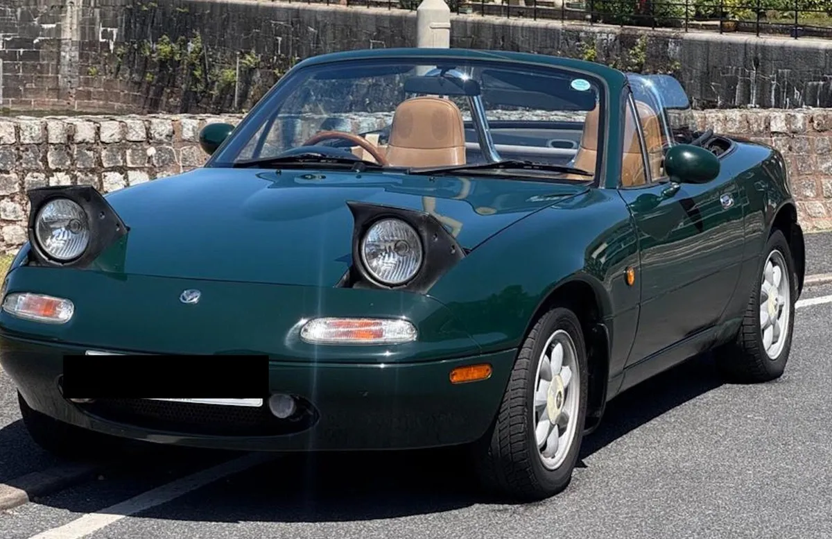 Mazda MX-5 1991