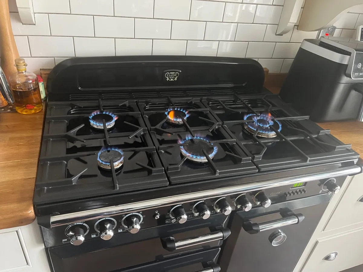 Rangemaster stove - Image 1