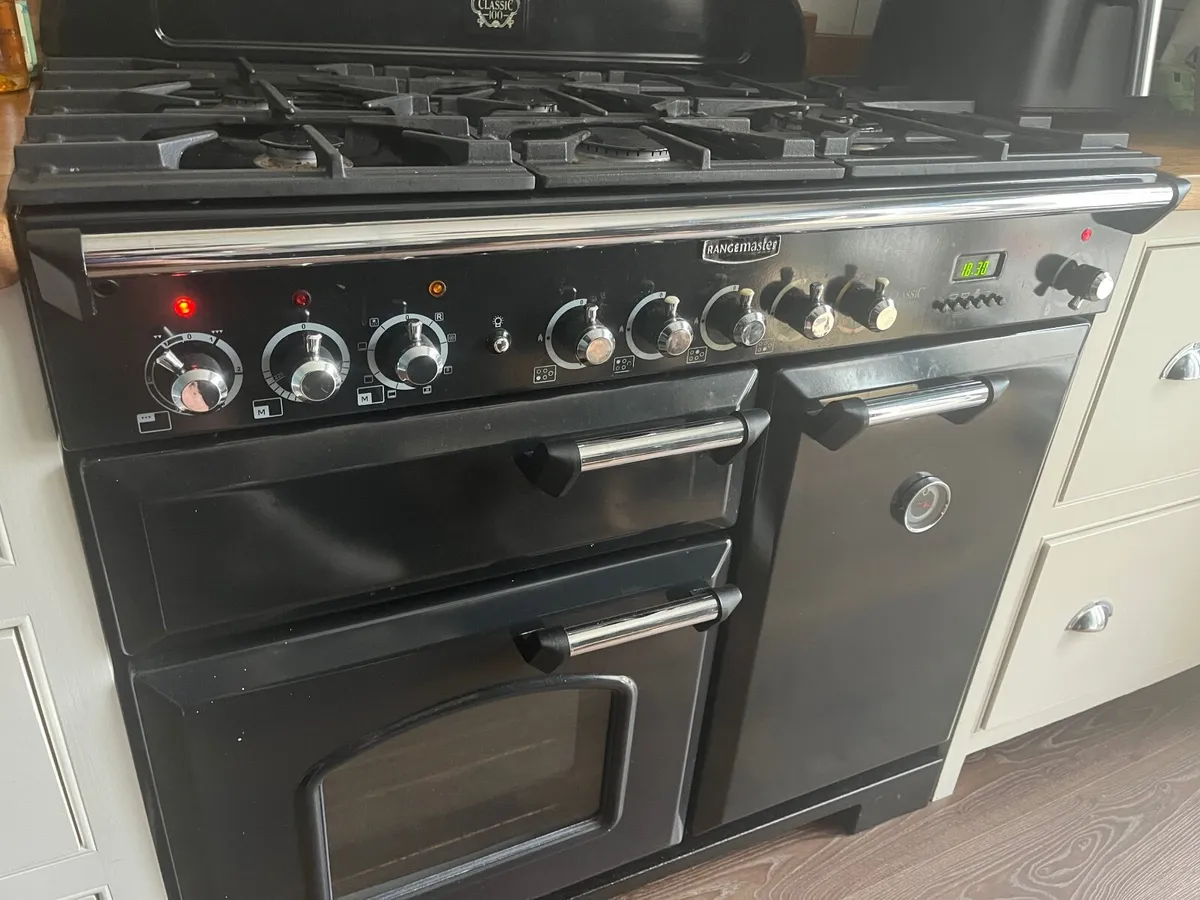 Rangemaster stove - Image 2
