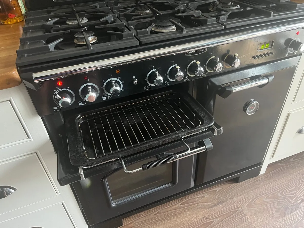 Rangemaster stove - Image 4