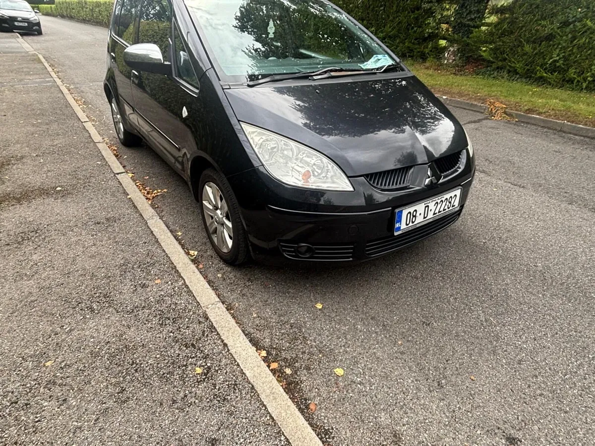 2008 Mitsubishi Colt, NCT 03/26, Ideal Starter Car - Image 2