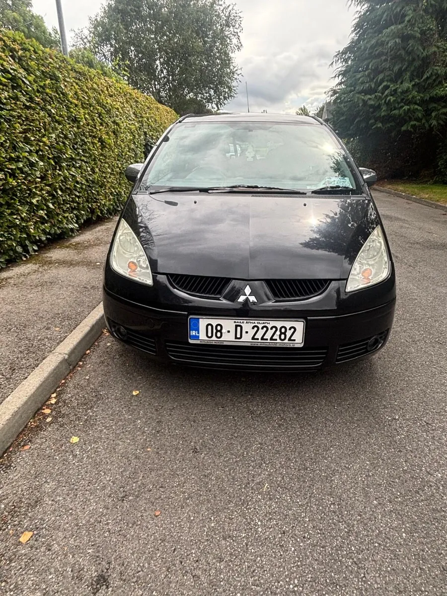 2008 Mitsubishi Colt, NCT 03/26, Ideal Starter Car - Image 3