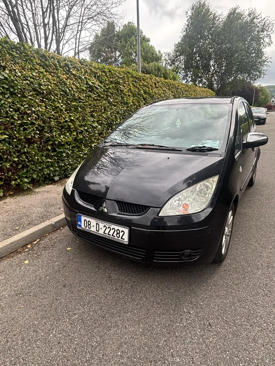 2008 Mitsubishi Colt, NCT 03/26, Ideal Starter Car - Image 4