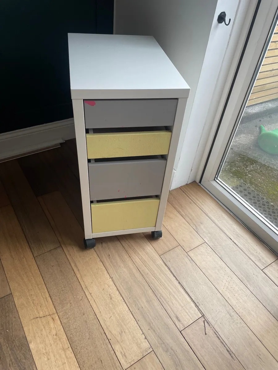 Draw unit
