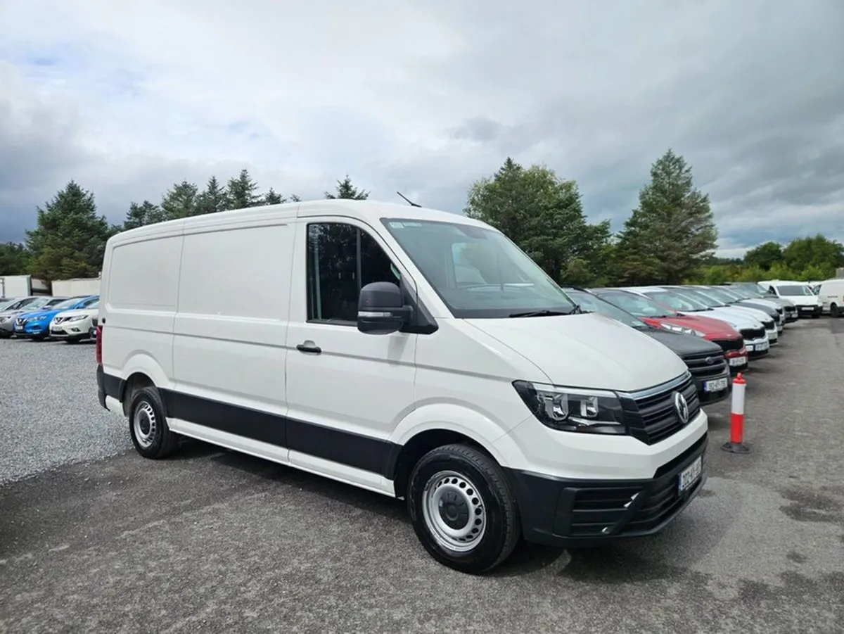 Volkswagen Crafter 30 MWB 140HP M6F 5DR - Image 1