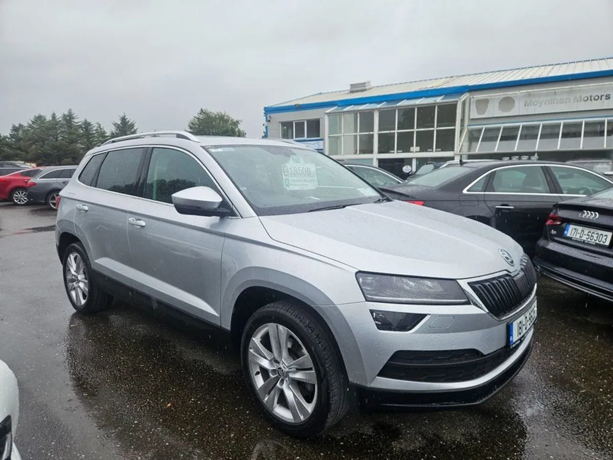 Skoda Karoq Style 1.0 TSI 116HP 5DR - Image 1