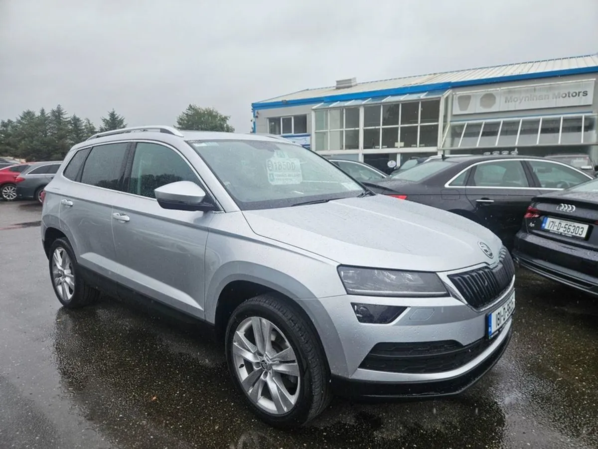 Skoda Karoq Style 1.0 TSI 116HP 5DR - Image 2
