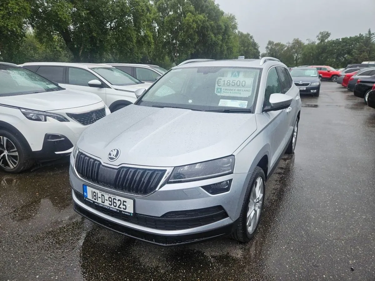 Skoda Karoq Style 1.0 TSI 116HP 5DR - Image 3