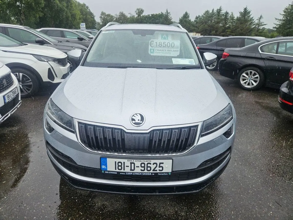 Skoda Karoq Style 1.0 TSI 116HP 5DR - Image 4