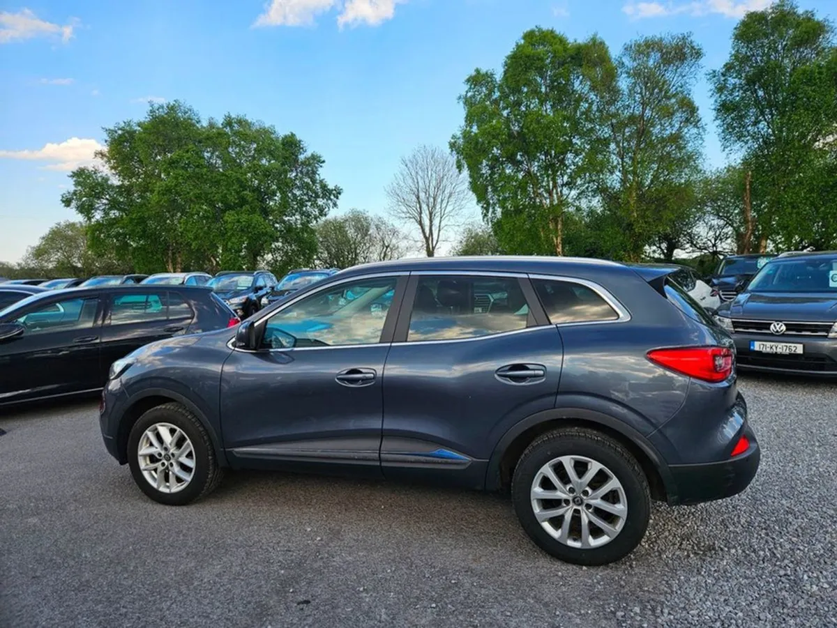 Renault KADJAR Dynamique NAV Energy DC 4DR - Image 2