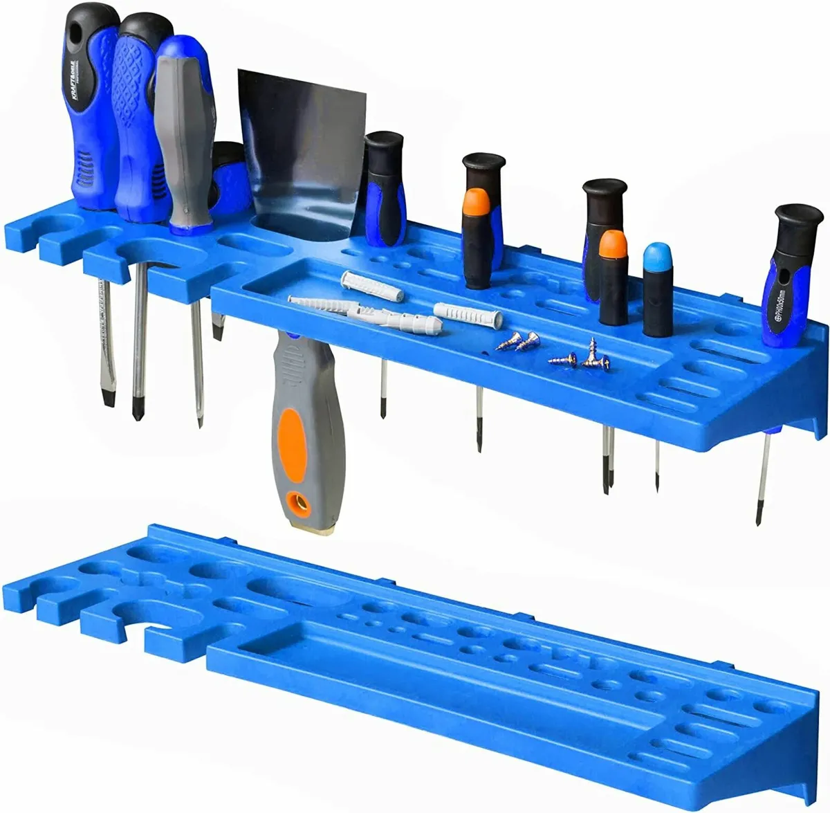 46 Stacking Boxes, Wall Shelf Tool Holder . - Image 3