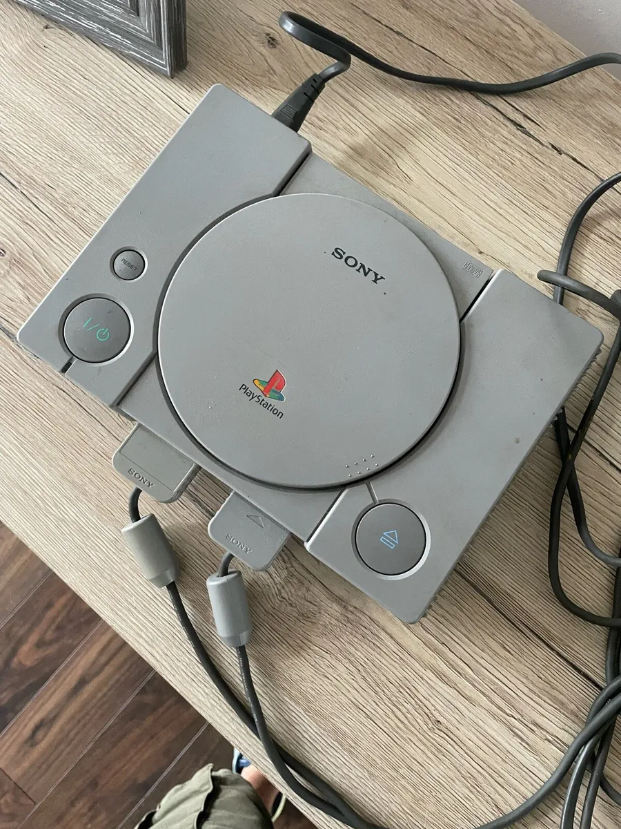 Sony PlayStation PS1 - Image 1