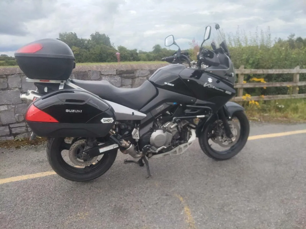 Suzuki v-storm 1000cc - Image 4