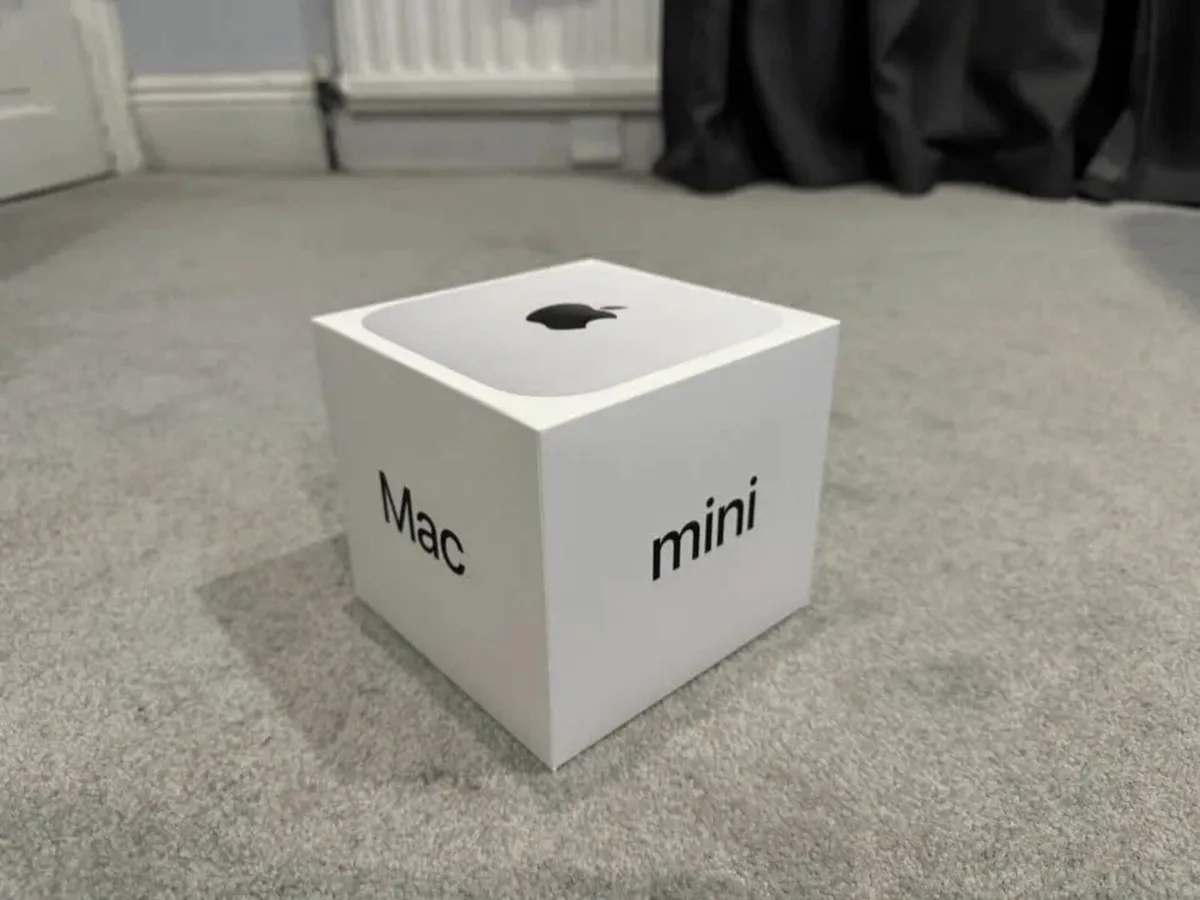 Apple Mac mini M4 2024 - Image 1