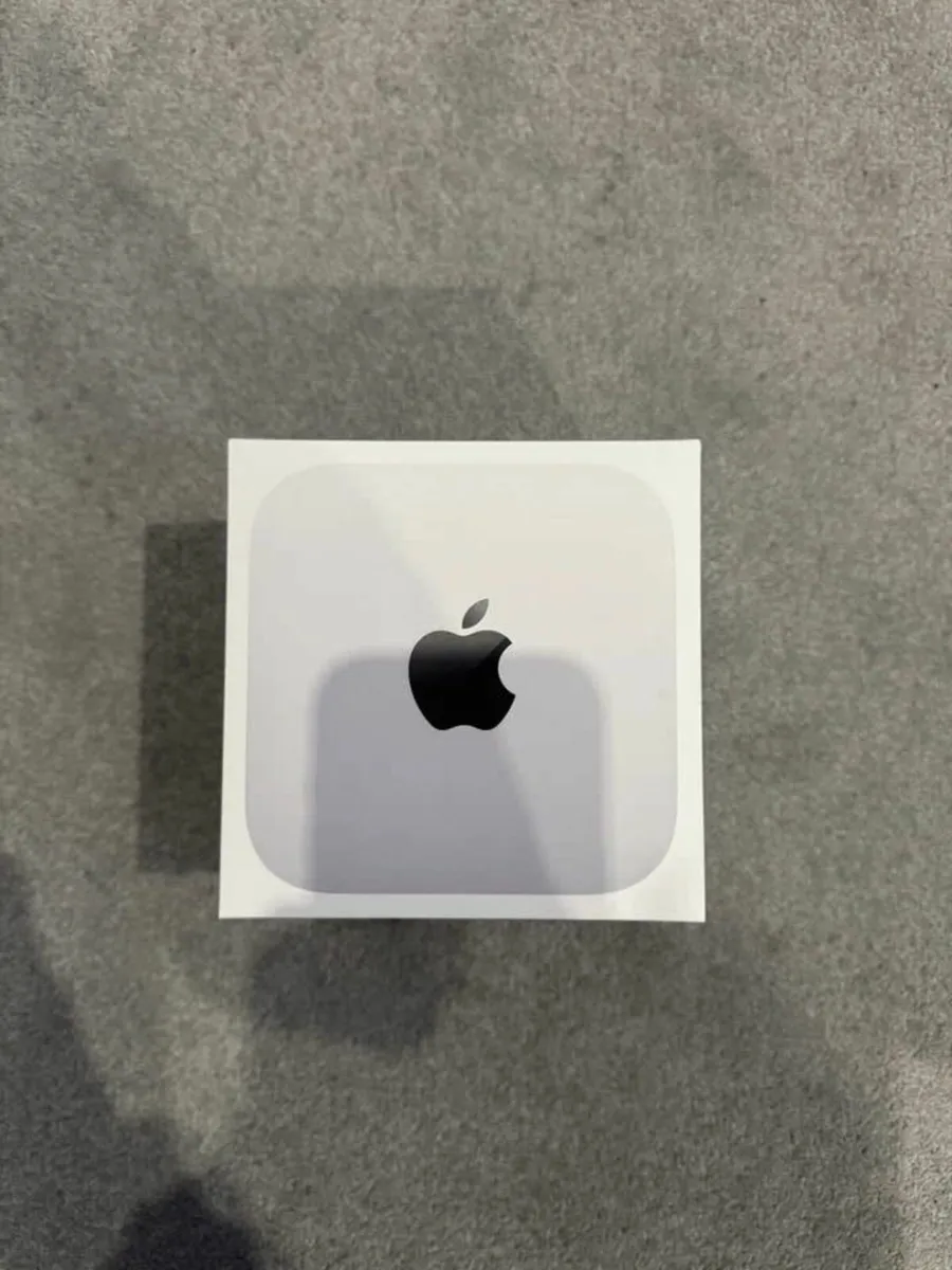 Apple Mac mini M4 2024 - Image 3