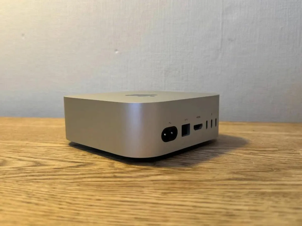 Apple Mac mini M4 2024 - Image 4