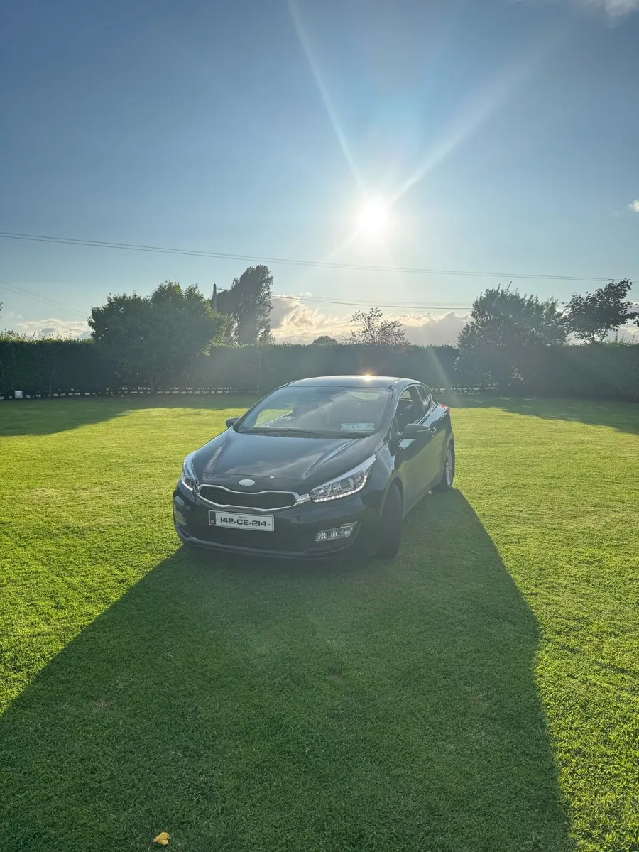 Kia pro ceed - Image 1