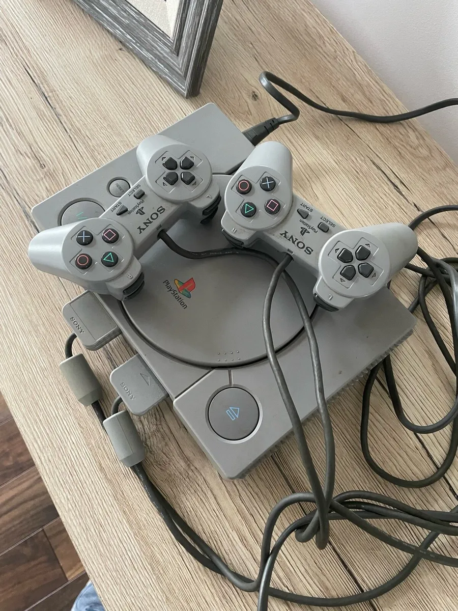Sony PlayStation PS1 - Image 2