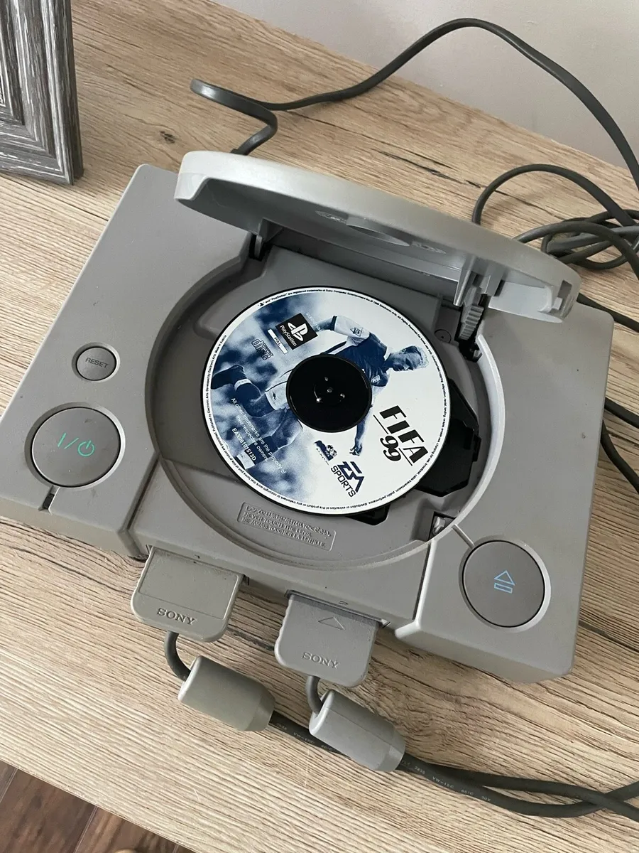 Sony PlayStation PS1 - Image 3