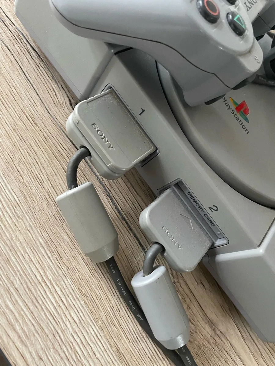 Sony PlayStation PS1 - Image 4