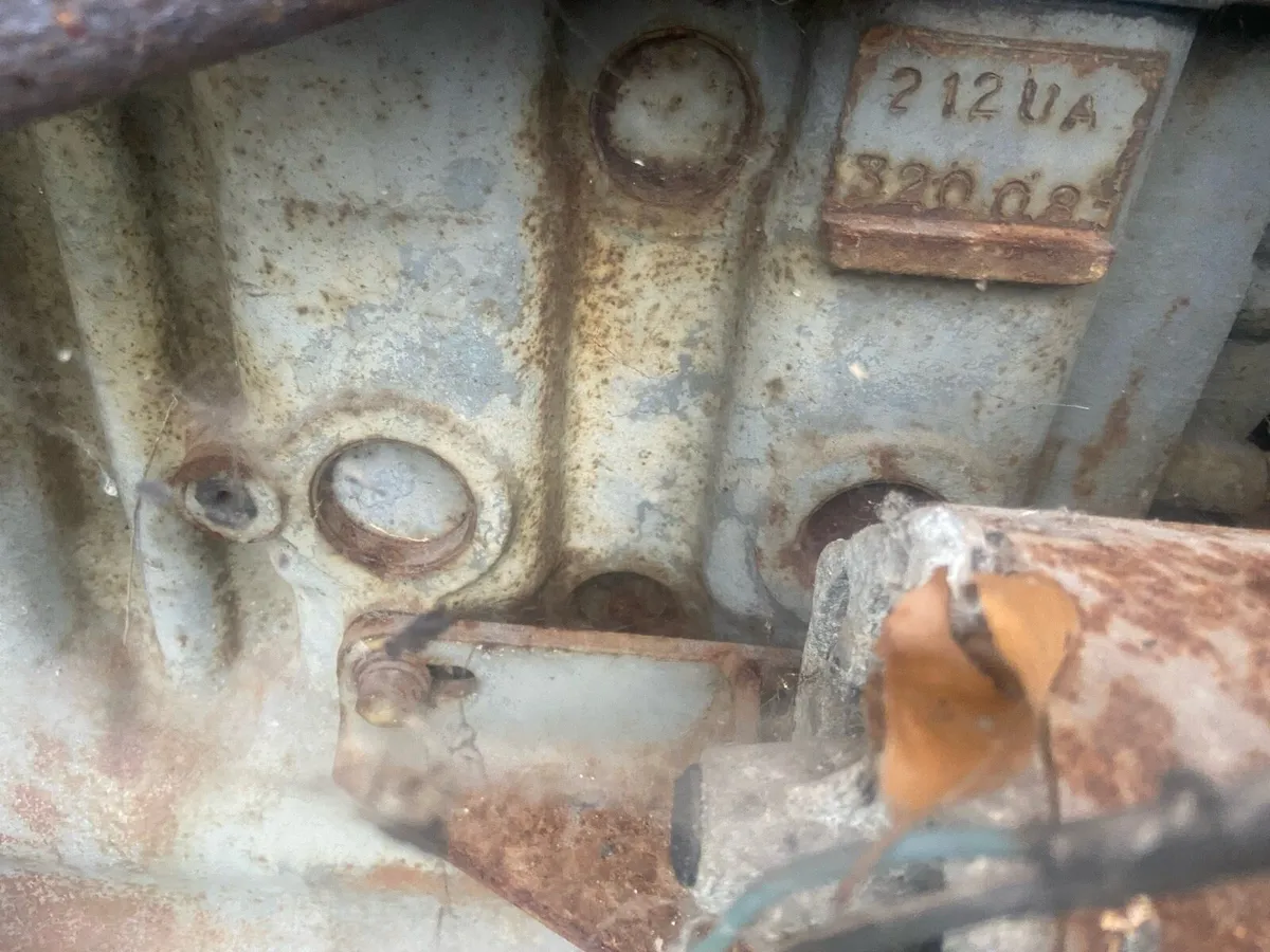 Massey Ferguson 165 - Image 1