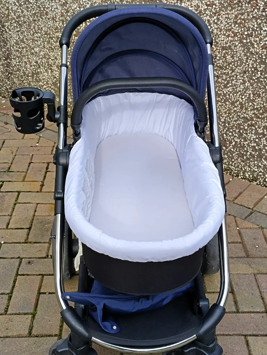 Buggy: iCandy Strawberry 2 (Full Set) - Image 4