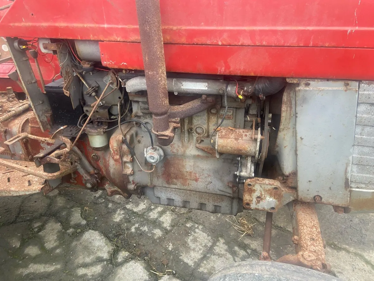 Massey Ferguson 165 - Image 3