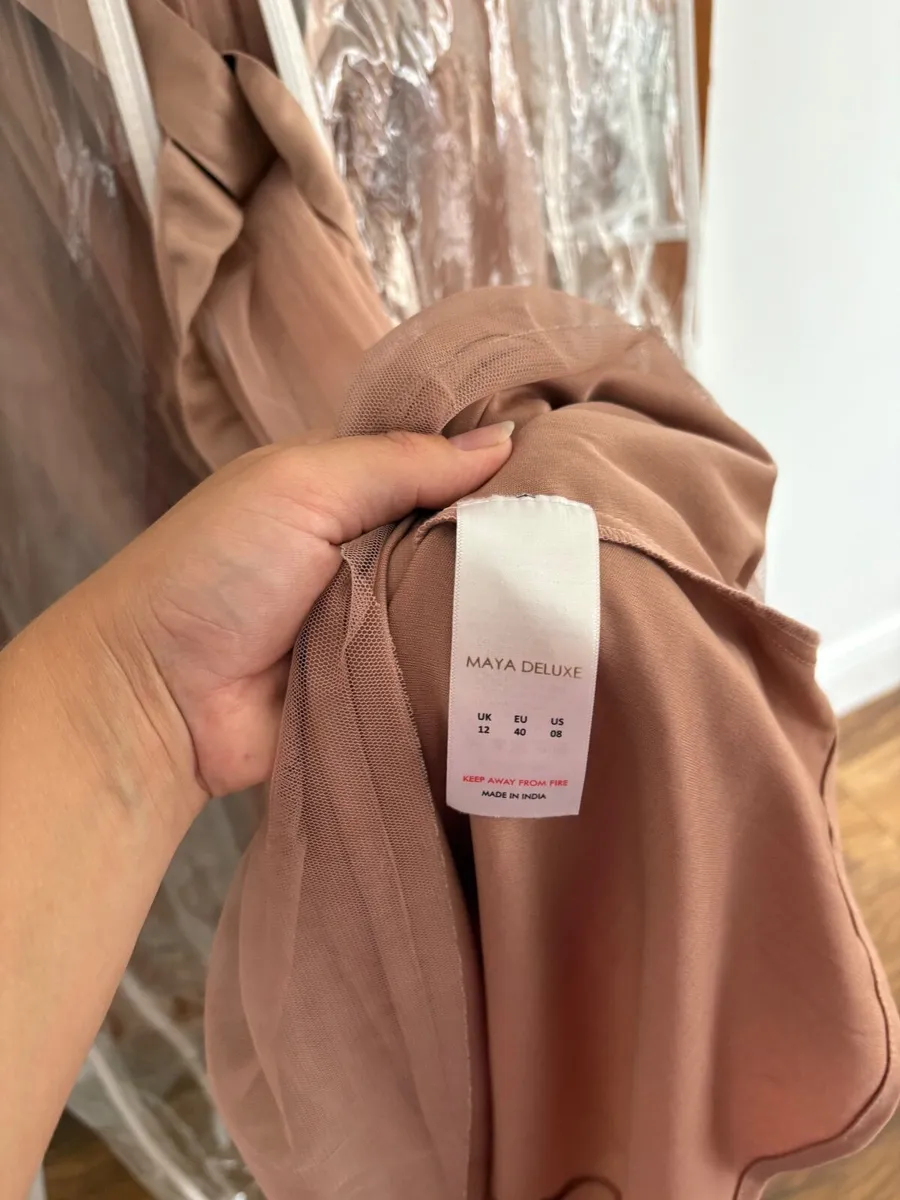 Bridesmaid Dress(es) - Image 3