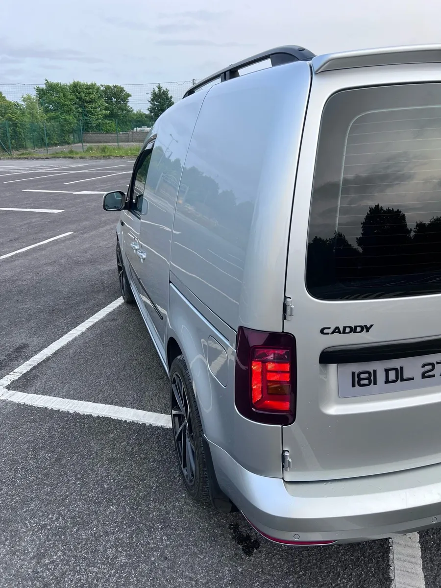 Volkswagen Caddy fresh test No Vat - Image 4