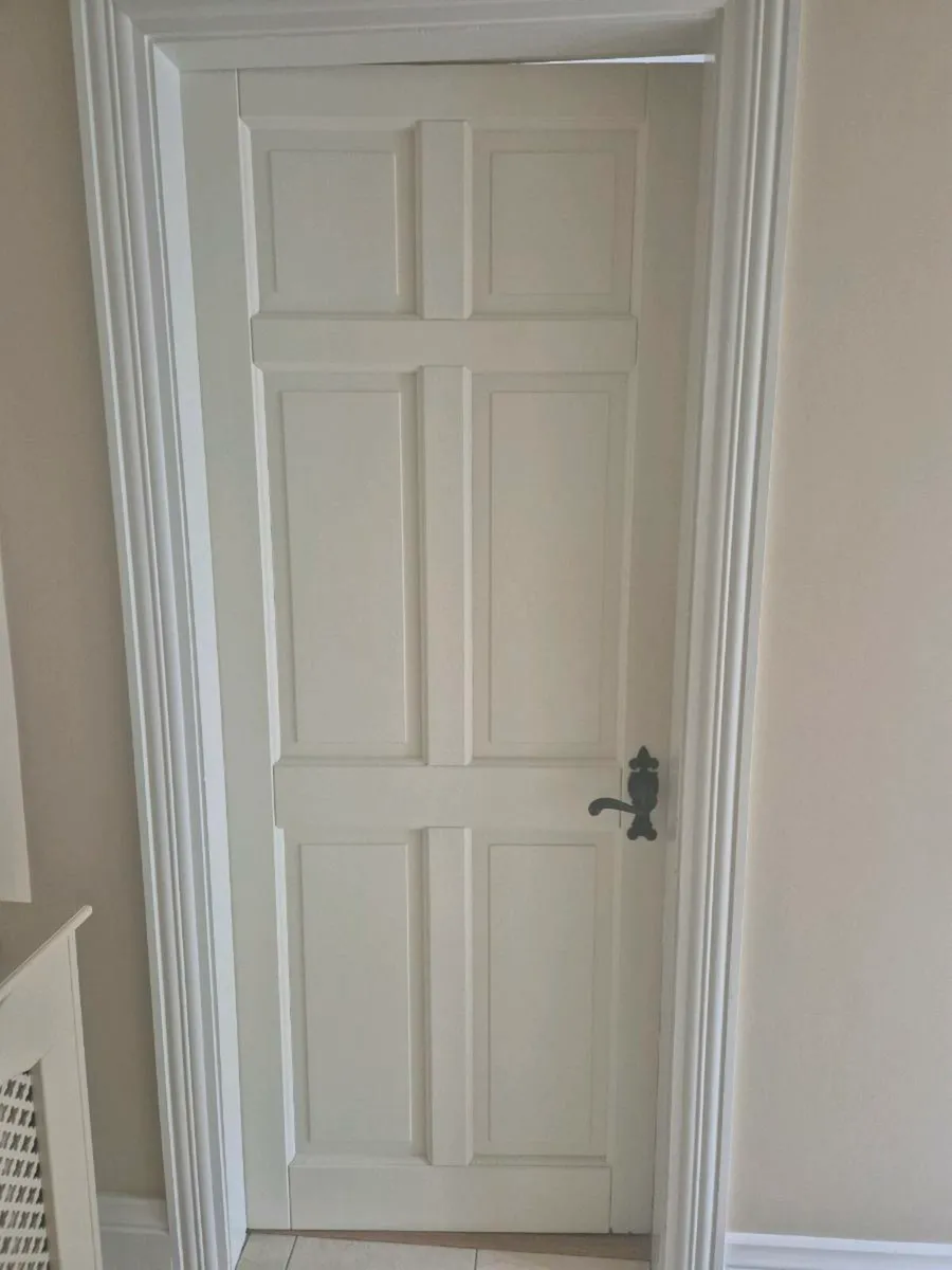 Internal Doors x11 – Solid & Glazed - Image 1