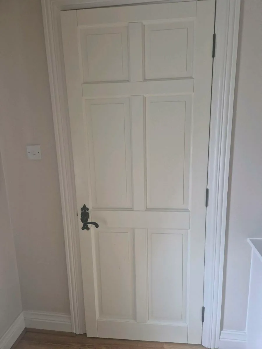 Internal Doors x11 – Solid & Glazed - Image 2