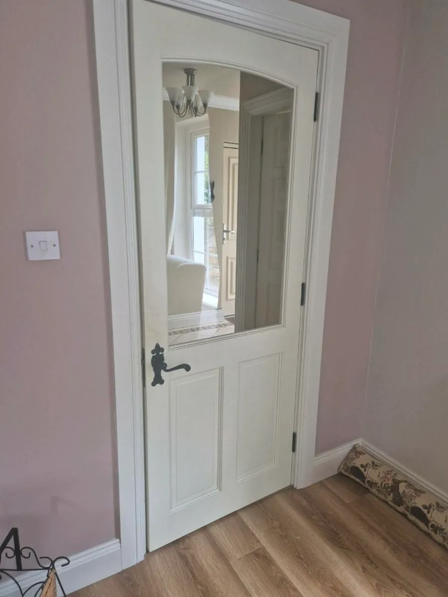 Internal Doors x11 – Solid & Glazed - Image 4