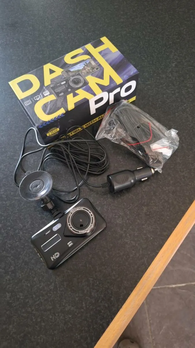 Dash cam
