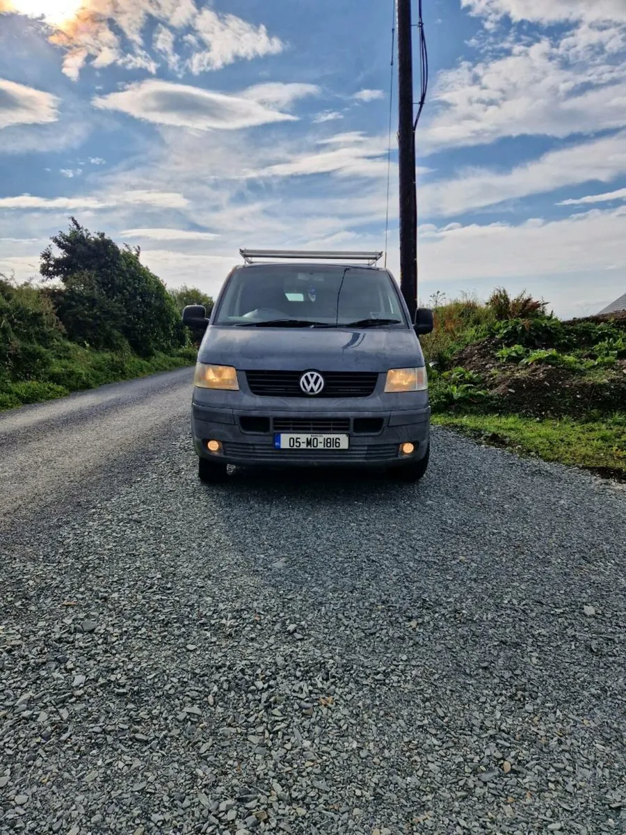 Volkswagon Transporter - Image 2