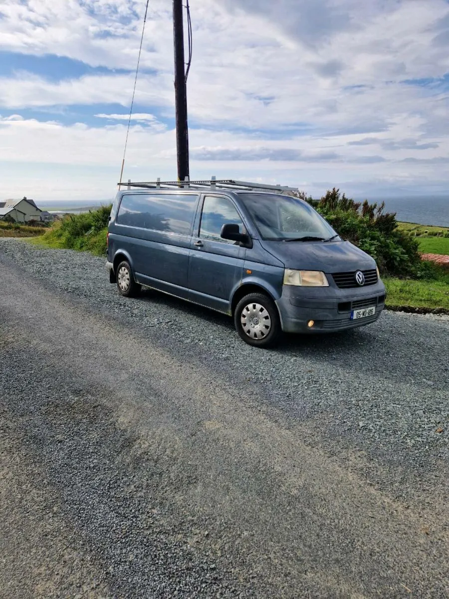 Volkswagon Transporter - Image 1